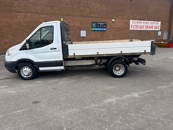 Used Ford Transit 2016 for sale - 79625821: Photo