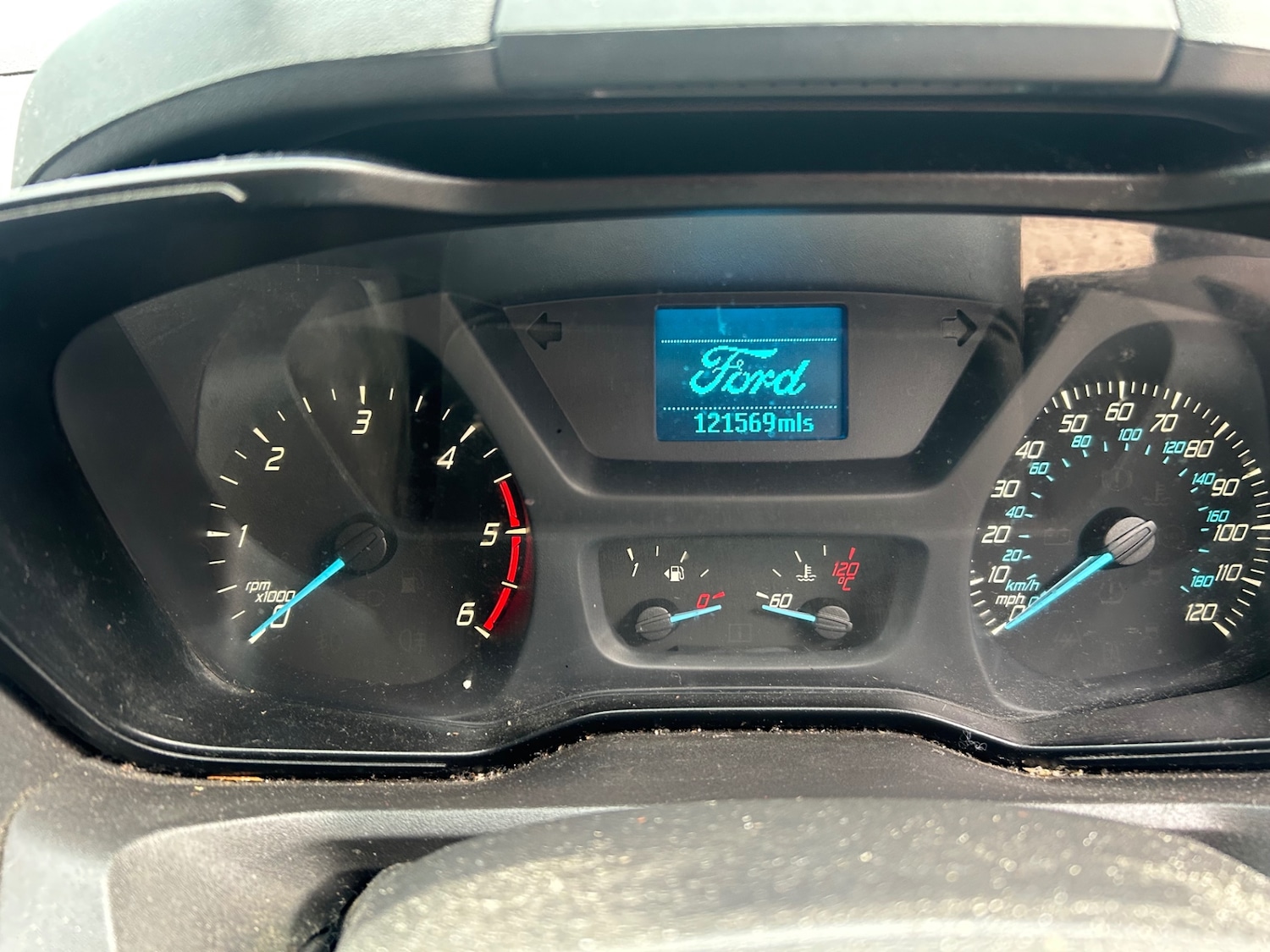 Used Ford Transit Custom 2017 for sale - 77378299: Photo 10