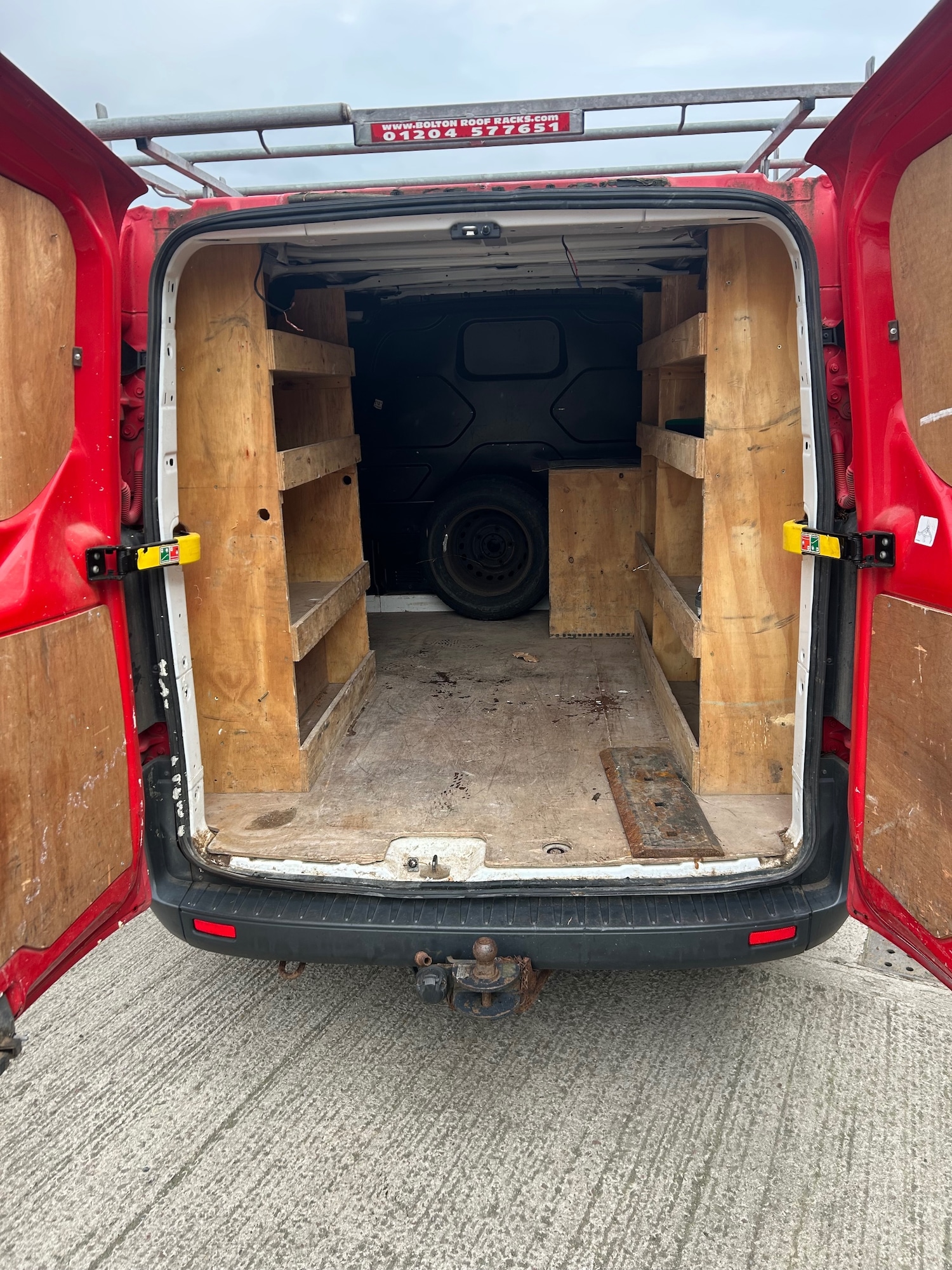 Used Ford Transit Custom 2017 for sale - 77378299: Photo 11