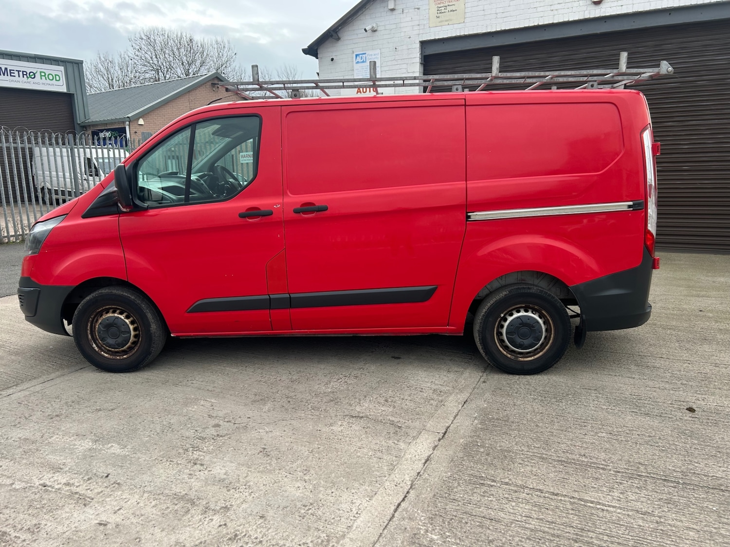 Used Ford Transit Custom 2017 for sale - 77378299: Photo 5