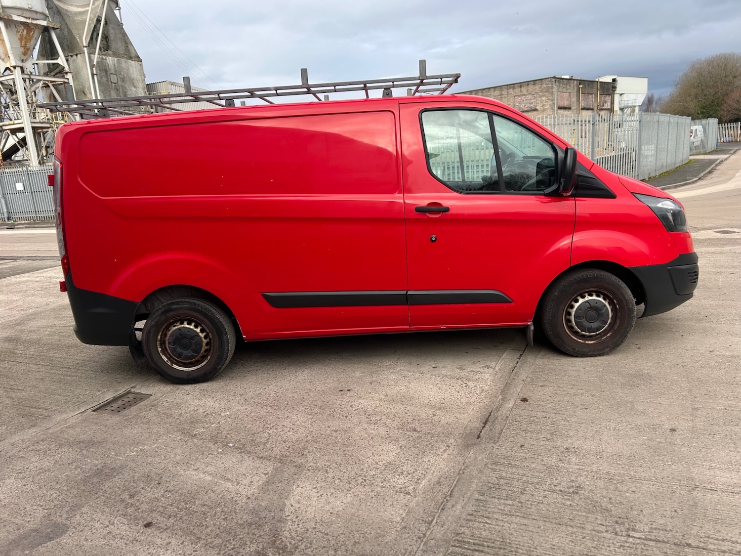 Used Ford Transit Custom 2017 for sale - 77378299: Photo 6