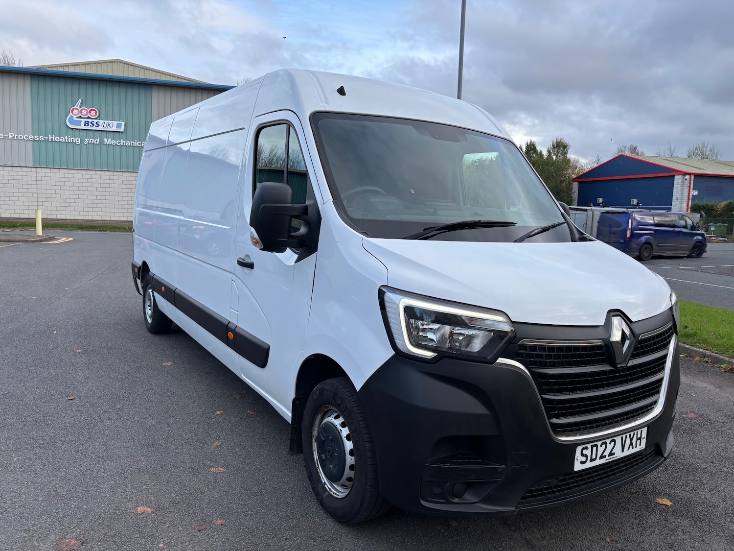 Used Renault Master 2022 for sale - 76605991: Photo 2