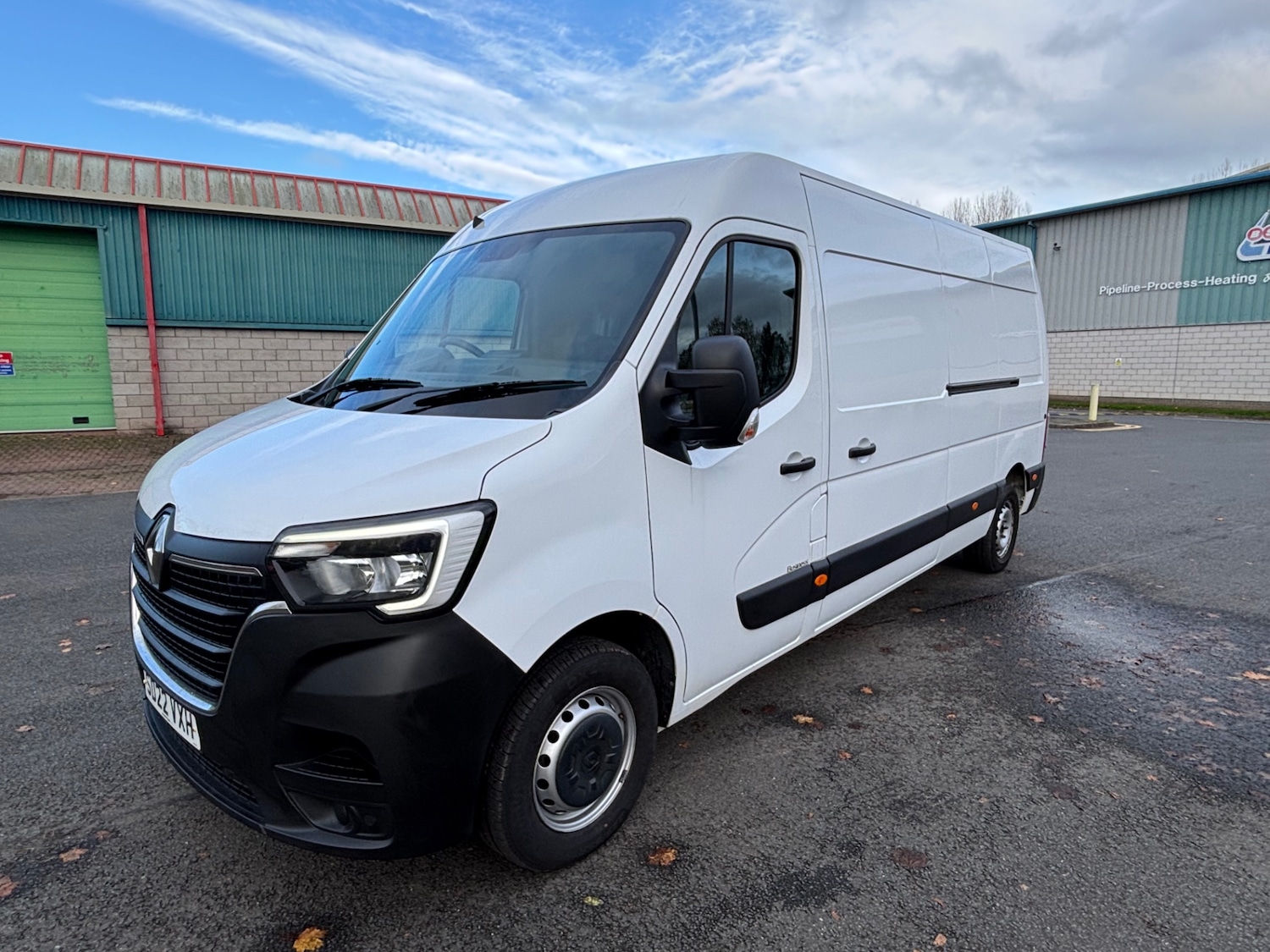 Used Renault Master 2022 for sale - 76605991: Photo 3