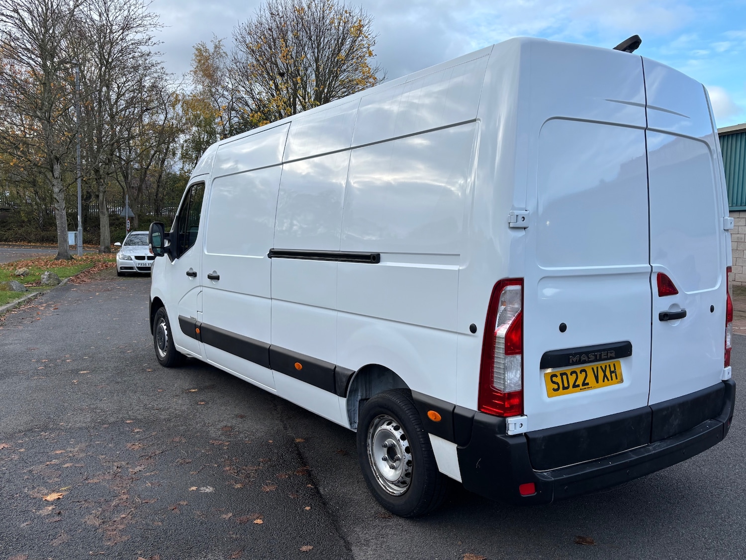 Used Renault Master 2022 for sale - 76605991: Photo 4