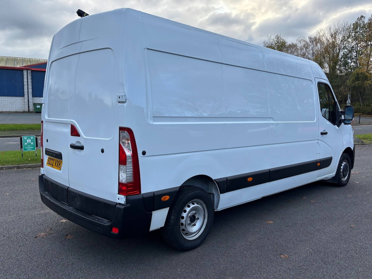 Used Renault Master 2022 for sale - 76605991: Photo 5