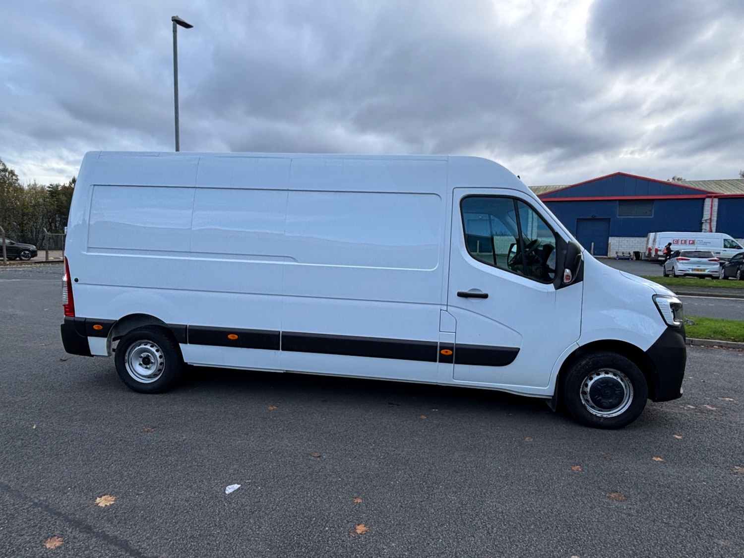 Used Renault Master 2022 for sale - 76605991: Photo 6
