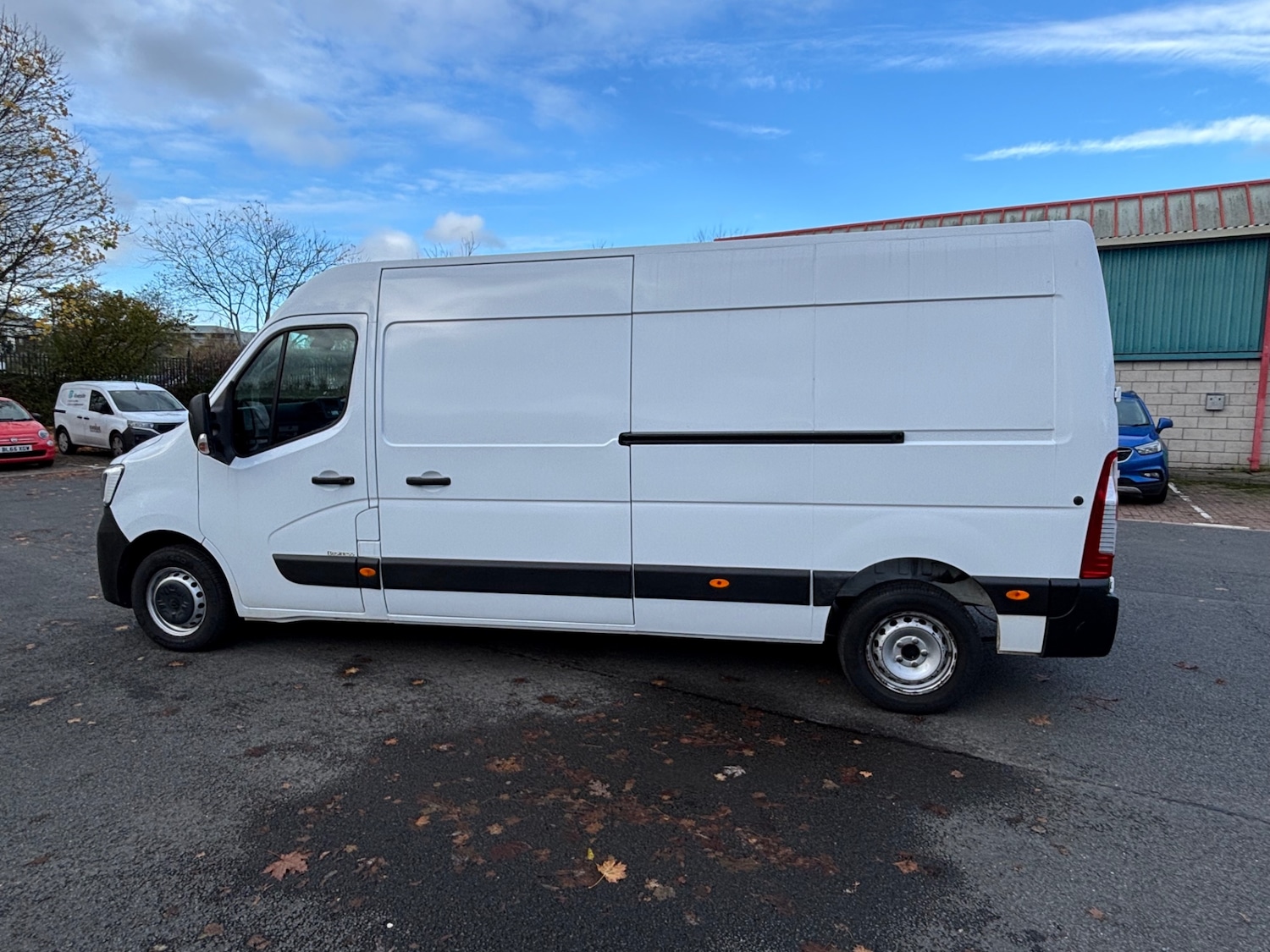 Used Renault Master 2022 for sale - 76605991: Photo 7