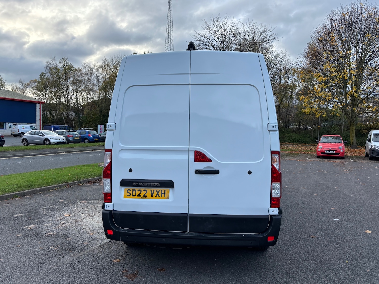 Used Renault Master 2022 for sale - 76605991: Photo 9