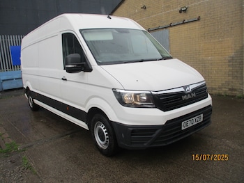 Used MAN TGE 2021 for sale - 75251583: Photo