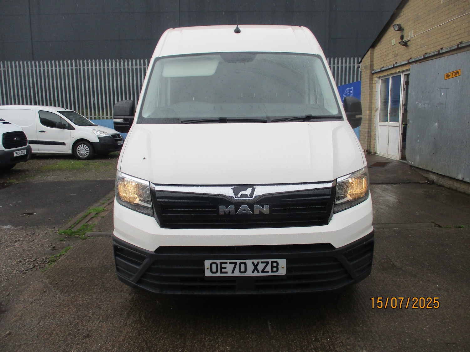 Vehicle 3