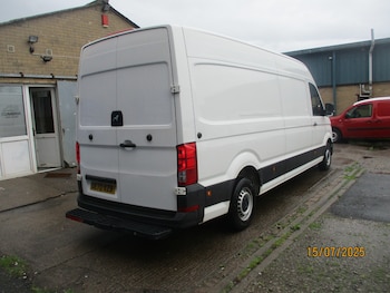 Used MAN TGE 2021 for sale - 75251583: Photo