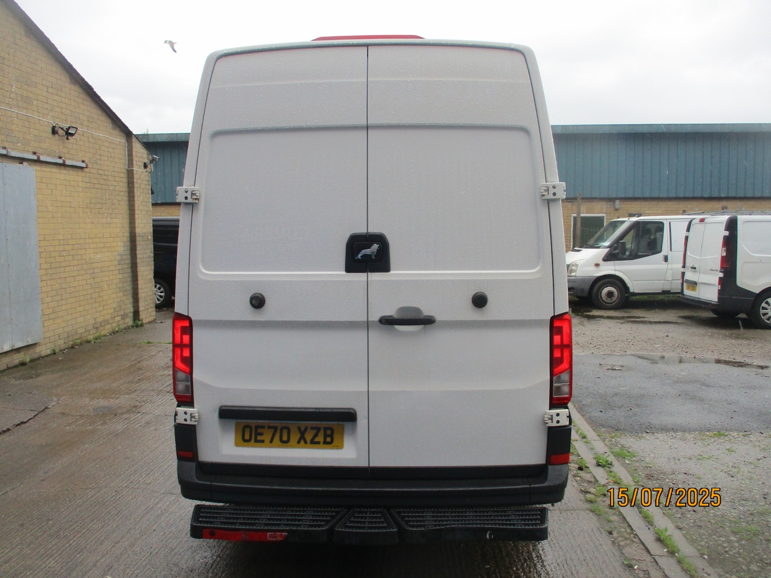 Vehicle 7
