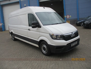 Used MAN TGE 2021 for sale - 75356039: Photo