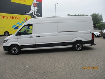 Used MAN TGE 2021 for sale - 75356039: Photo