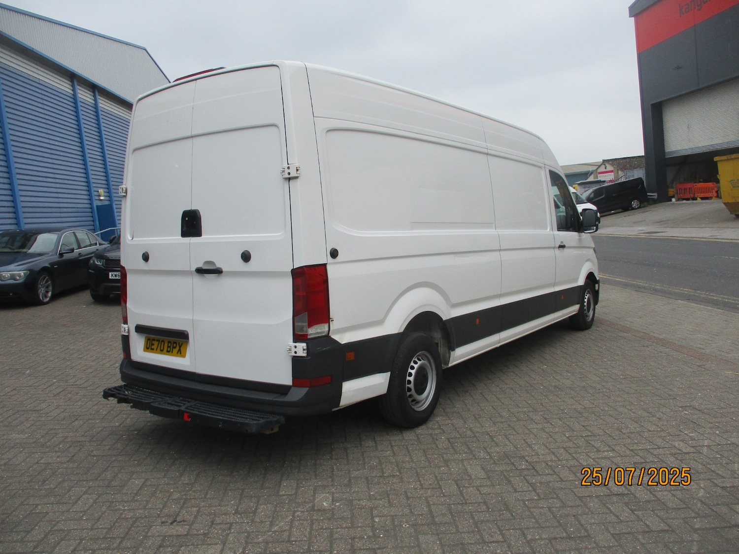 Vehicle 8