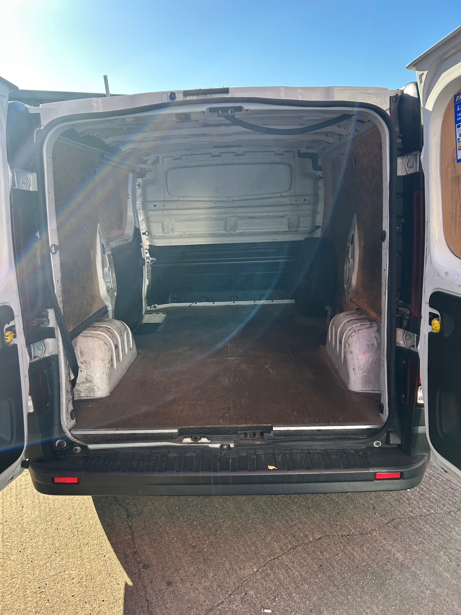 Used Renault Trafic 2020 for sale - 76066320: Photo 14