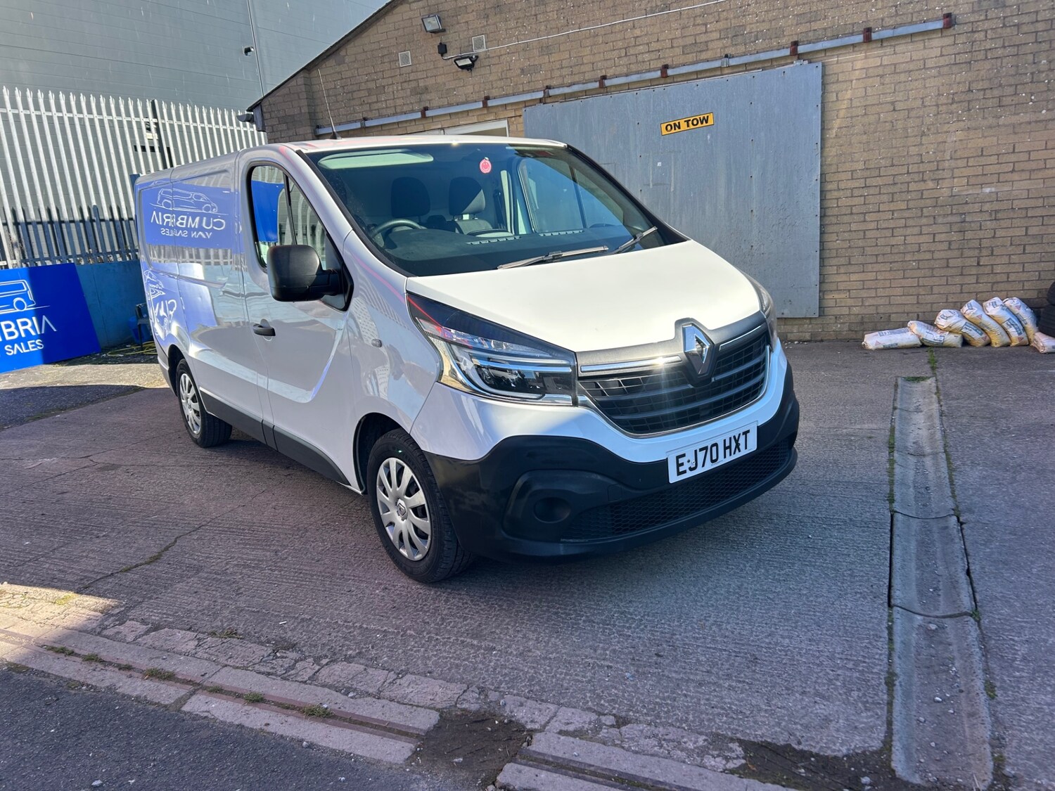 Used Renault Trafic 2020 for sale - 76066320: Photo 15