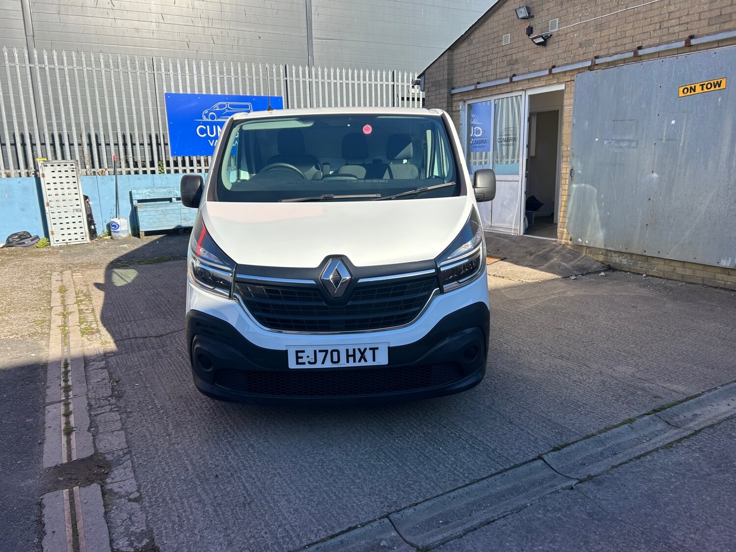 Used Renault Trafic 2020 for sale - 76066320: Photo 16