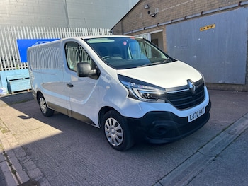 Used Renault Trafic 2020 for sale - 76066320: Photo