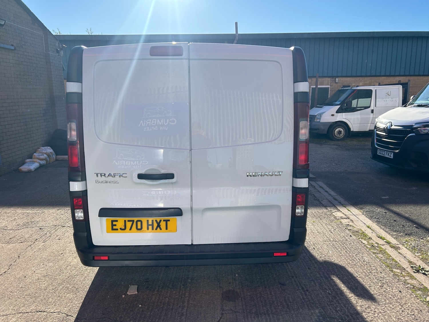 Used Renault Trafic 2020 for sale - 76066320: Photo 4