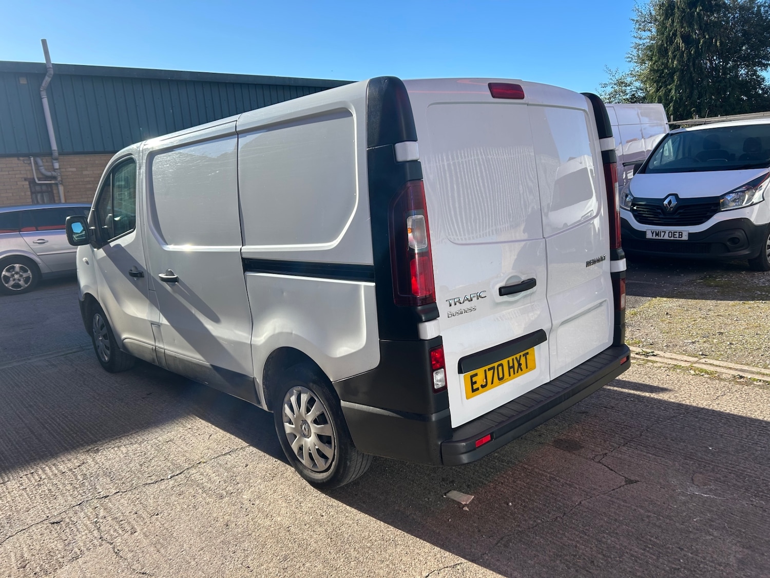 Used Renault Trafic 2020 for sale - 76066320: Photo 5