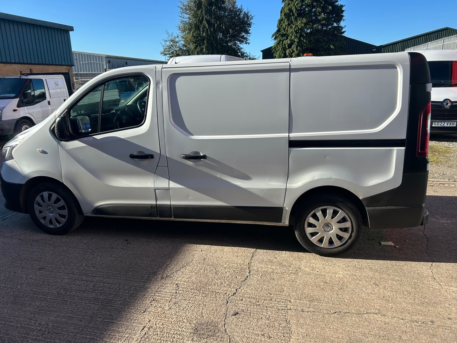 Used Renault Trafic 2020 for sale - 76066320: Photo 6