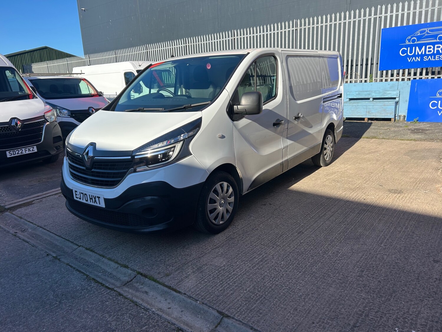 Used Renault Trafic 2020 for sale - 76066320: Photo 7