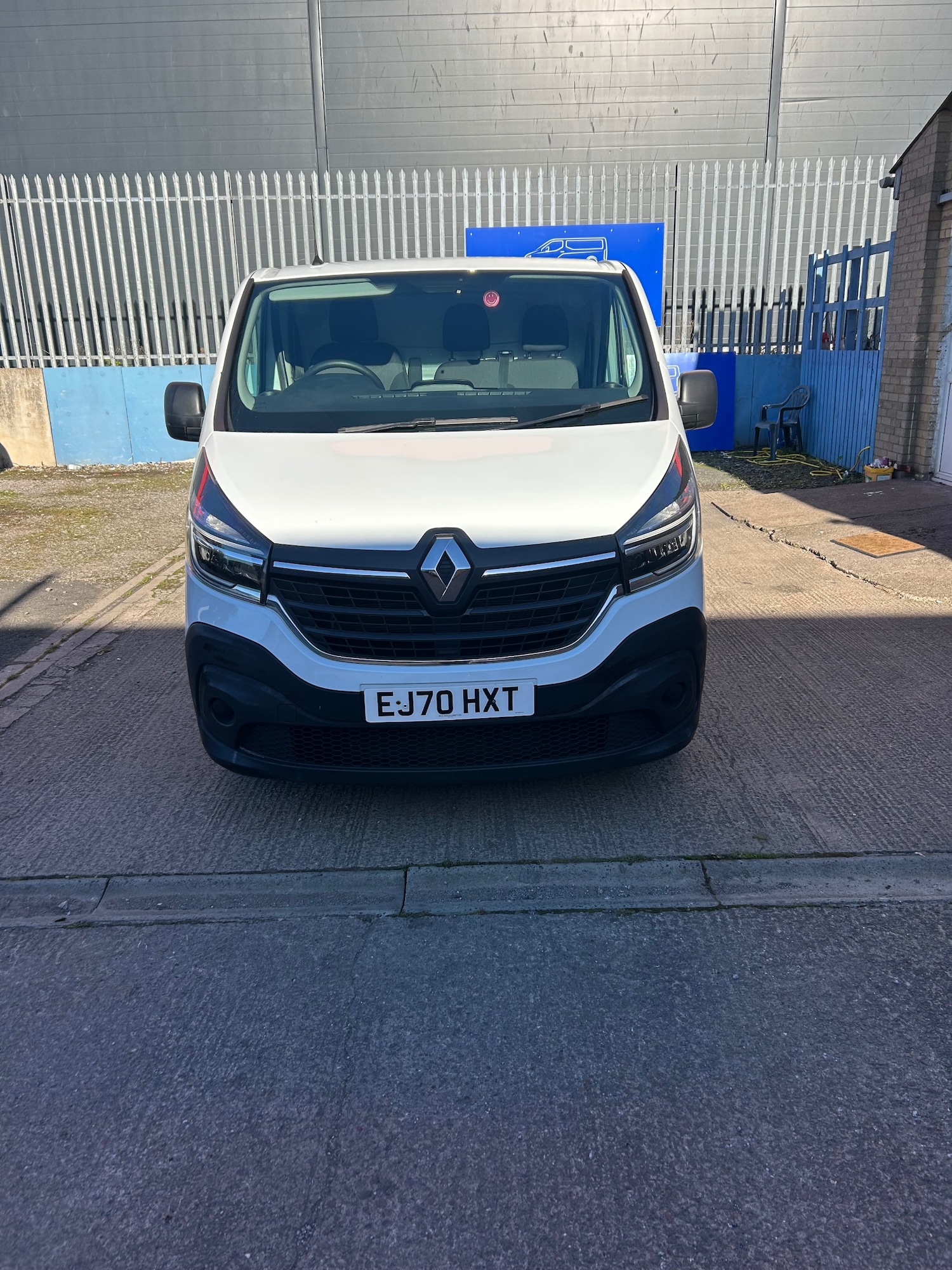 Used Renault Trafic 2020 for sale - 76066320: Photo 8
