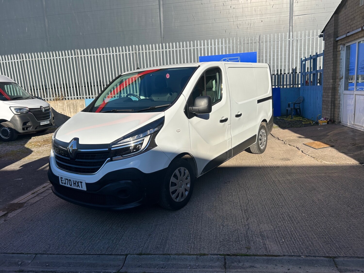 Used Renault Trafic 2020 for sale - 76066320: Photo 9