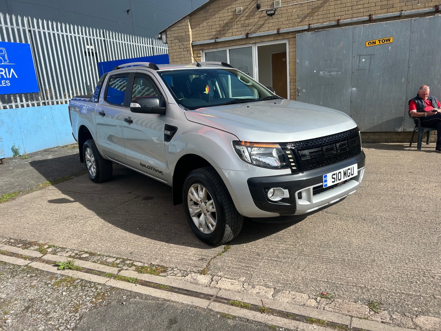 Vehicle 2