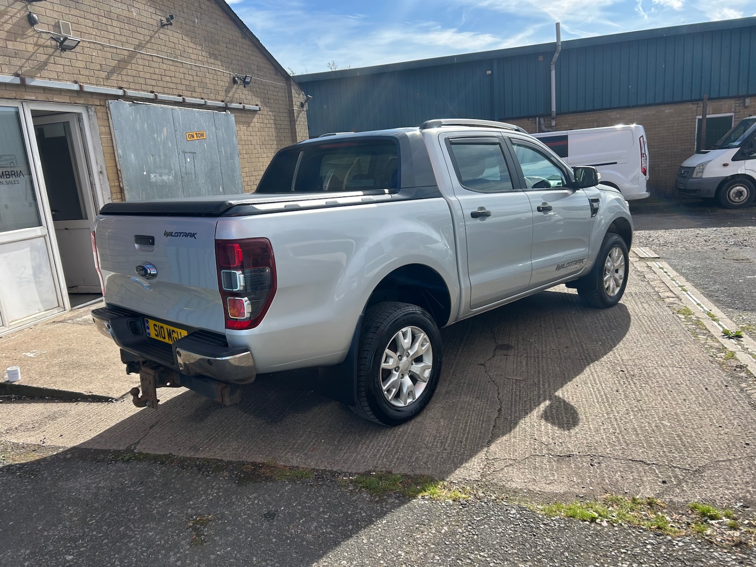 Vehicle 3