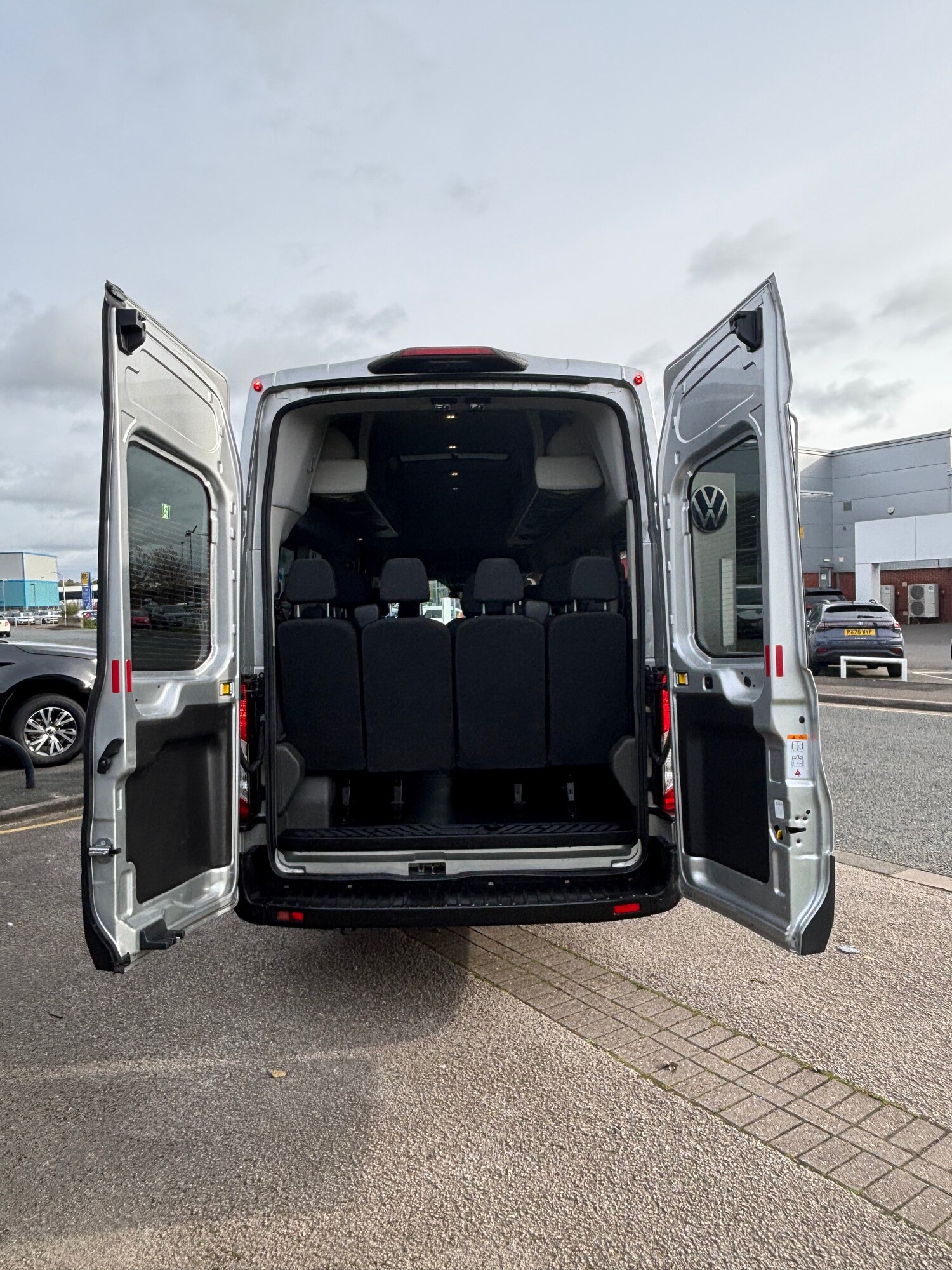 Used Ford Transit 2020 for sale - 76374385: Photo 11