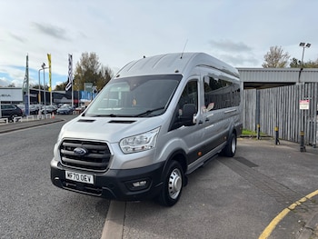 Used Ford Transit 2020 for sale - 76374385: Photo