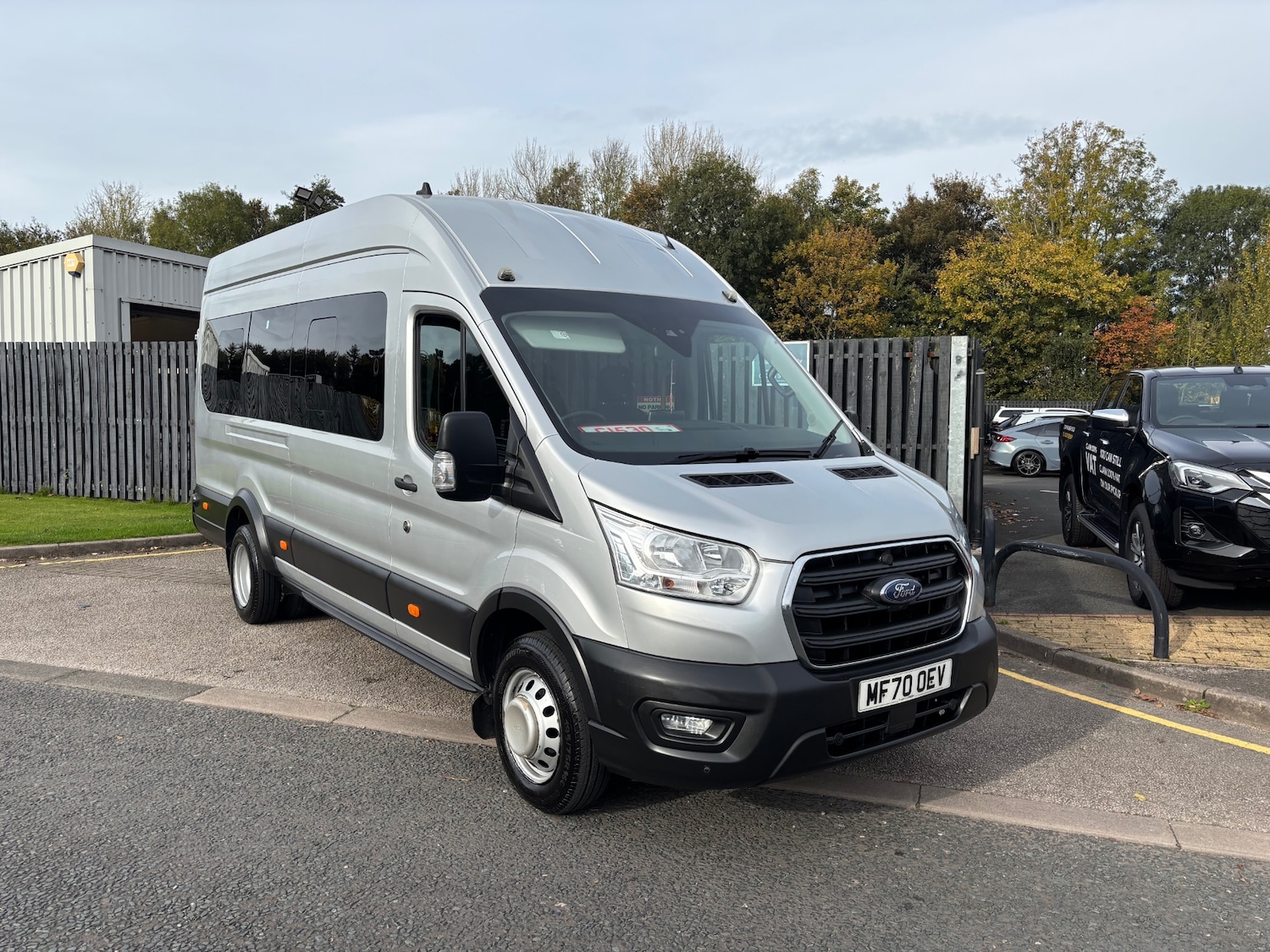 Used Ford Transit 2020 for sale - 76374385: Photo 2