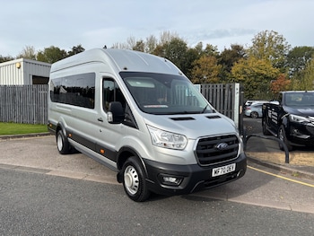 Used Ford Transit 2020 for sale - 76374385: Photo