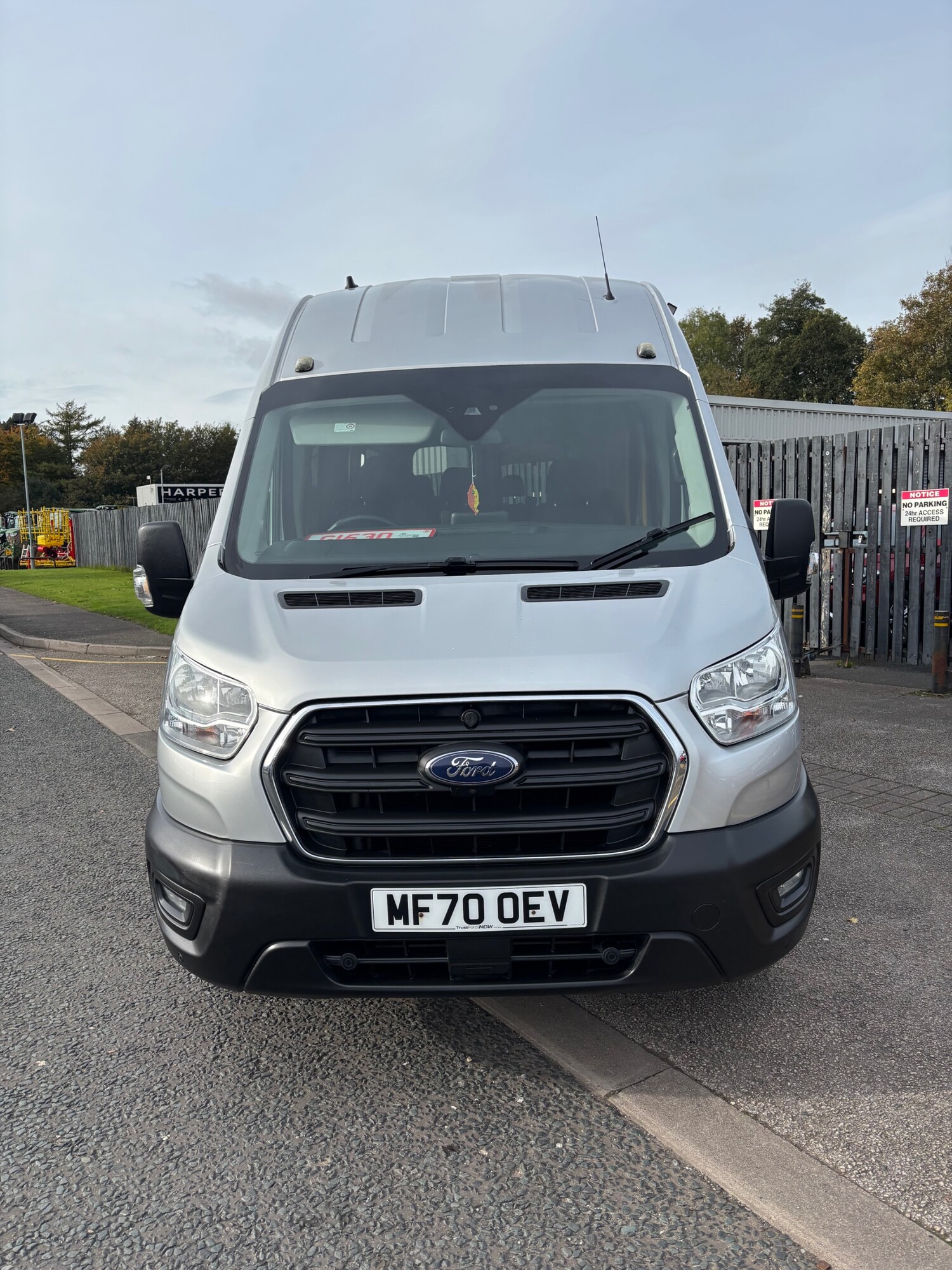 Used Ford Transit 2020 for sale - 76374385: Photo 4