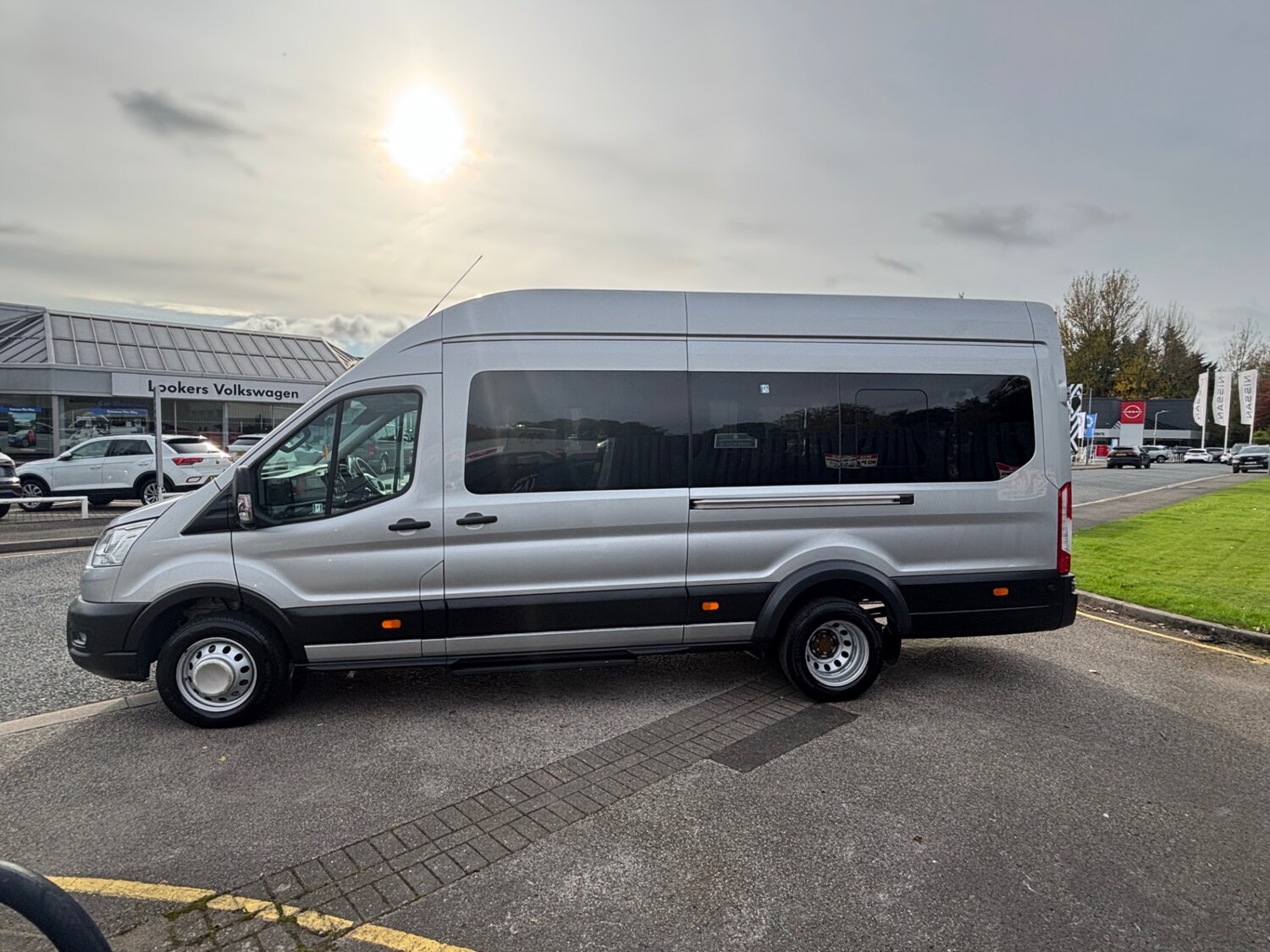 Used Ford Transit 2020 for sale - 76374385: Photo 5