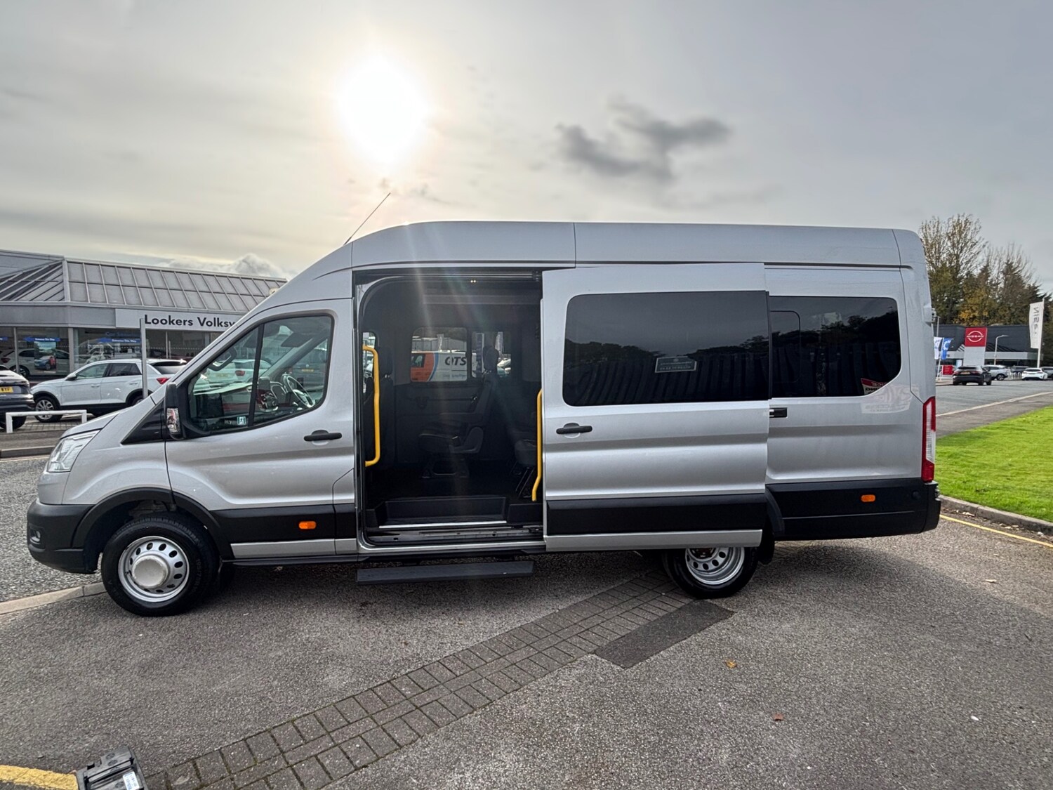 Used Ford Transit 2020 for sale - 76374385: Photo 6