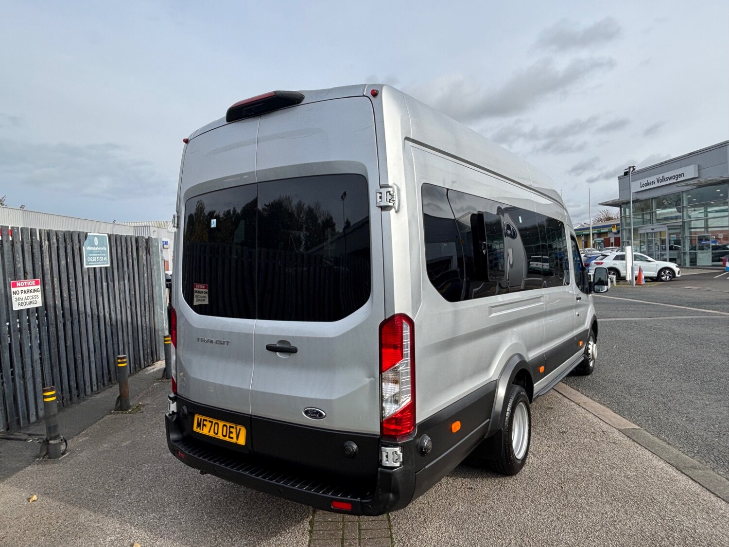 Used Ford Transit 2020 for sale - 76374385: Photo 7
