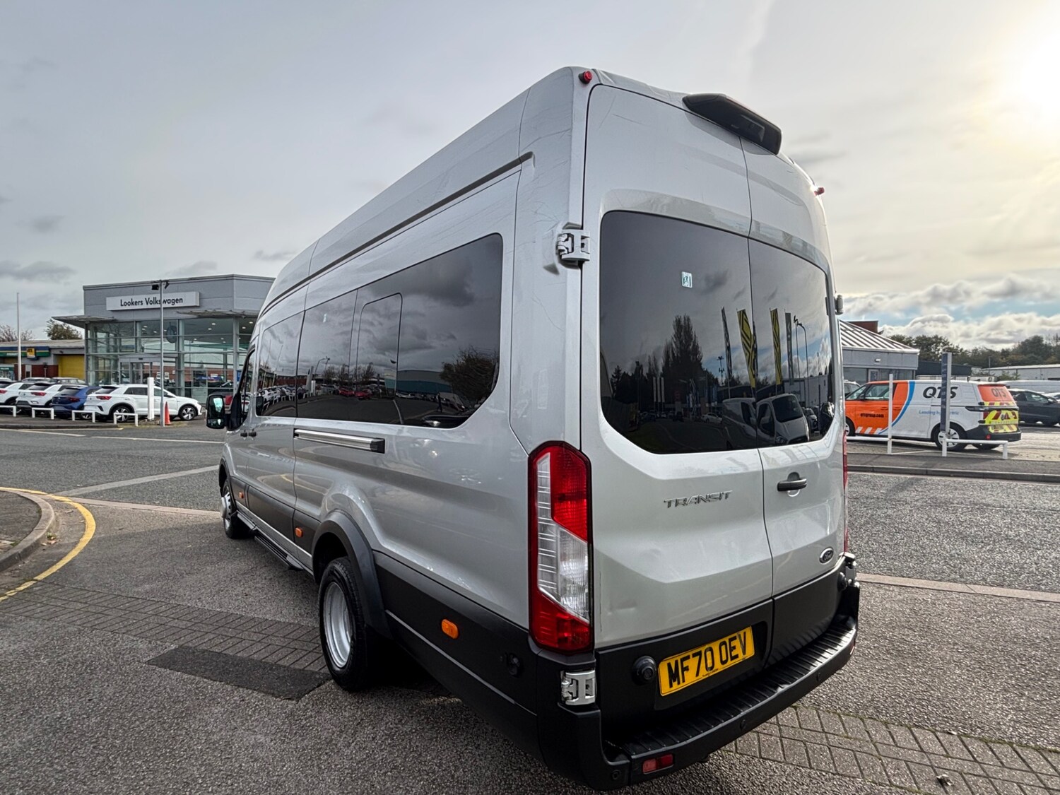 Used Ford Transit 2020 for sale - 76374385: Photo 8