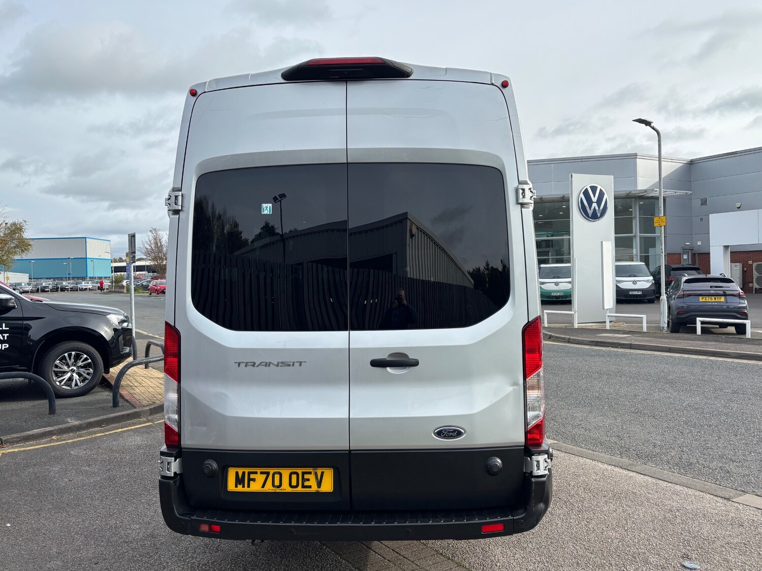 Used Ford Transit 2020 for sale - 76374385: Photo 9