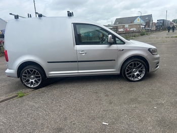 Used Volkswagen Caddy 2016 for sale - 78802849: Photo