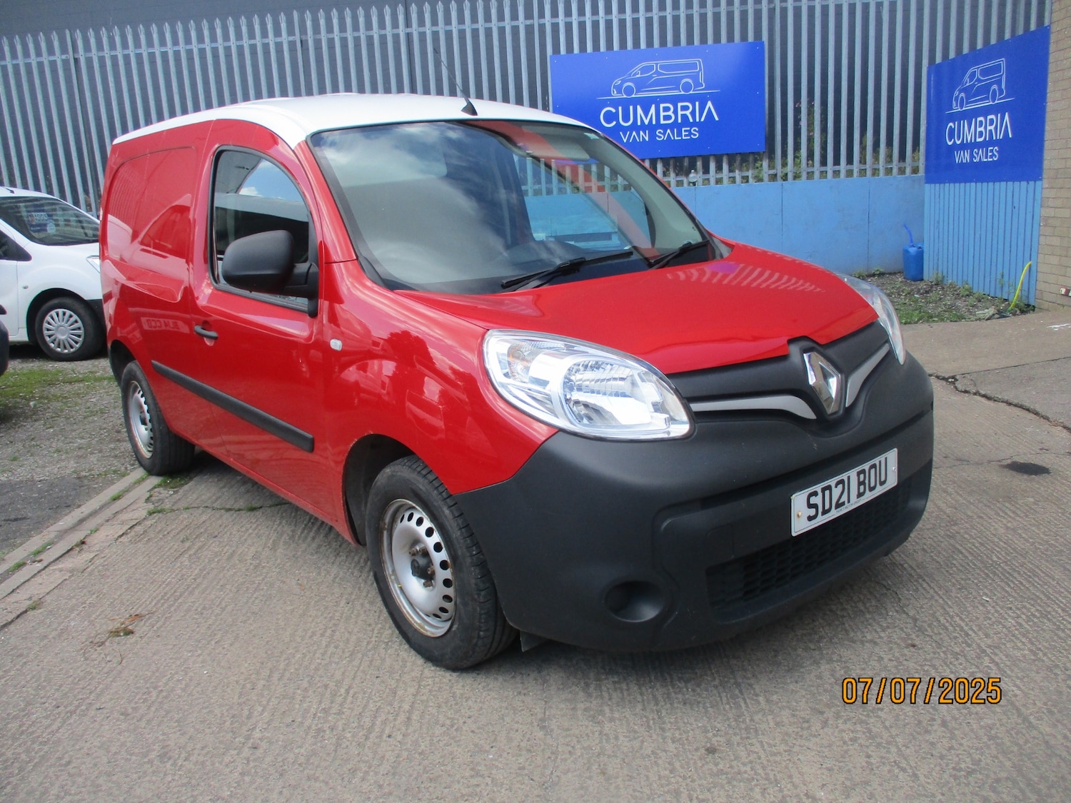 Vehicle 1
