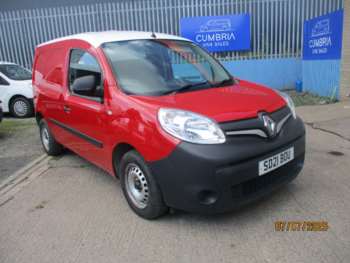 Used Renault Kangoo 2021 for sale - 75169095: Photo