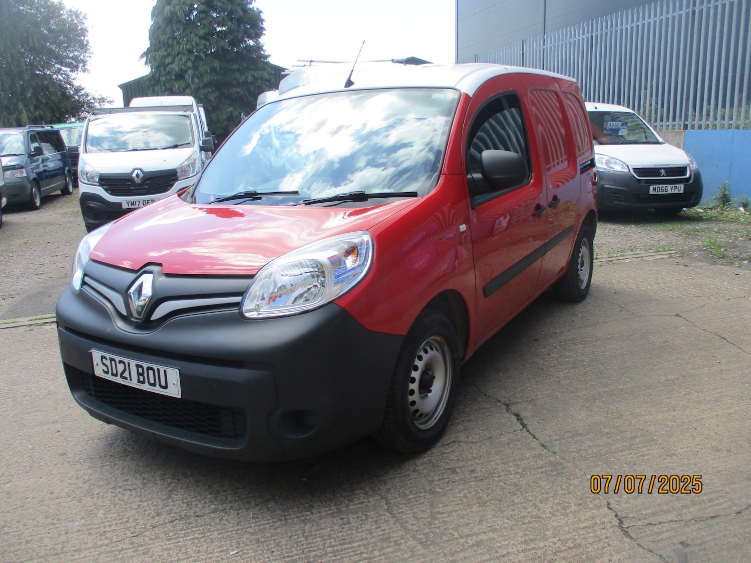 Vehicle 2