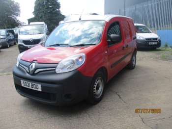 Used Renault Kangoo 2021 for sale - 75169095: Photo