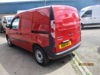 Used Renault Kangoo 2021 for sale - 75169095: Photo