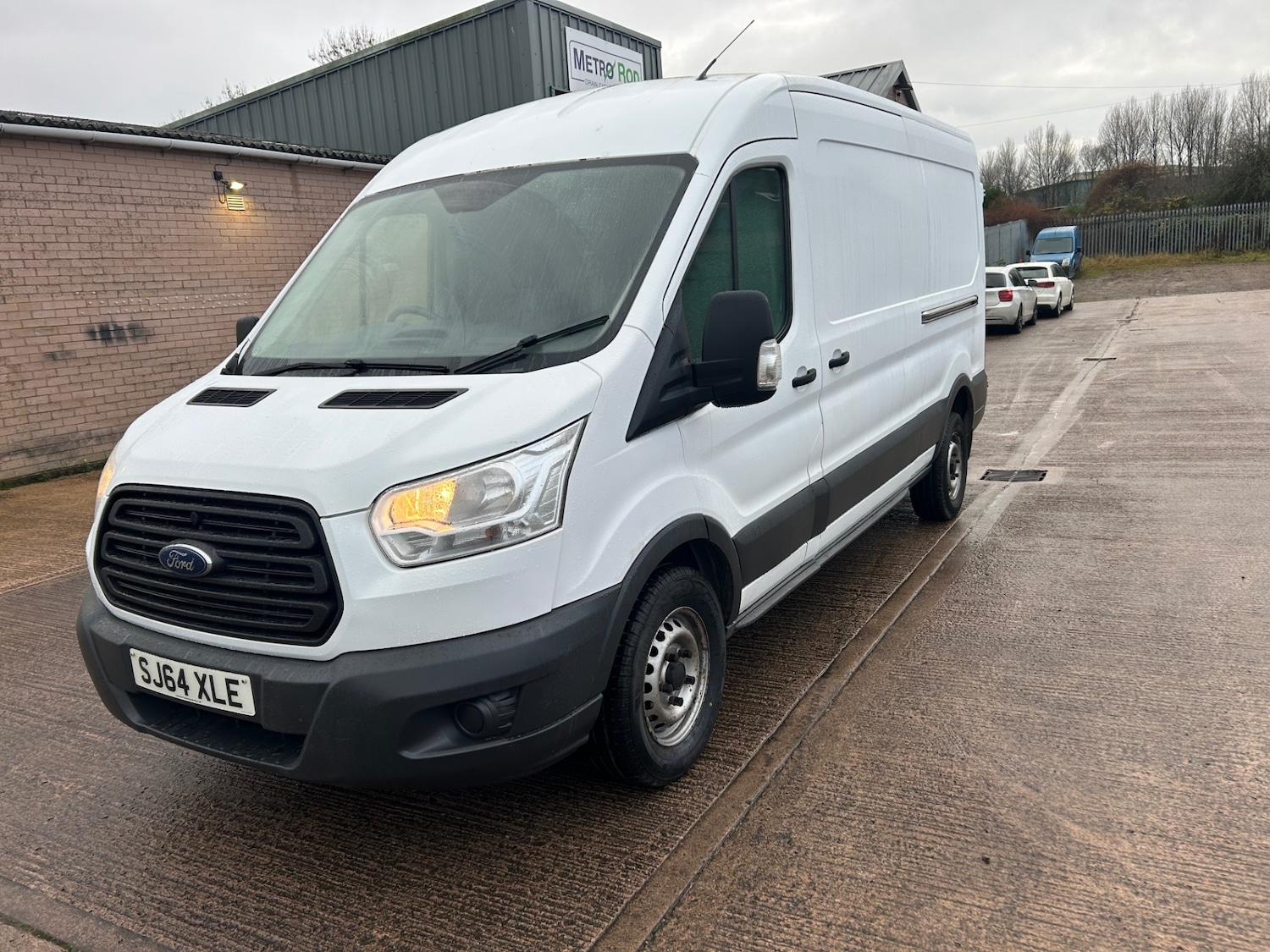 Used Ford Transit 2014 for sale - 76950995: Photo 1