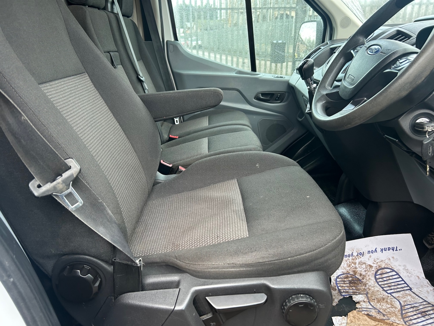 Used Ford Transit 2014 for sale - 76950995: Photo 10