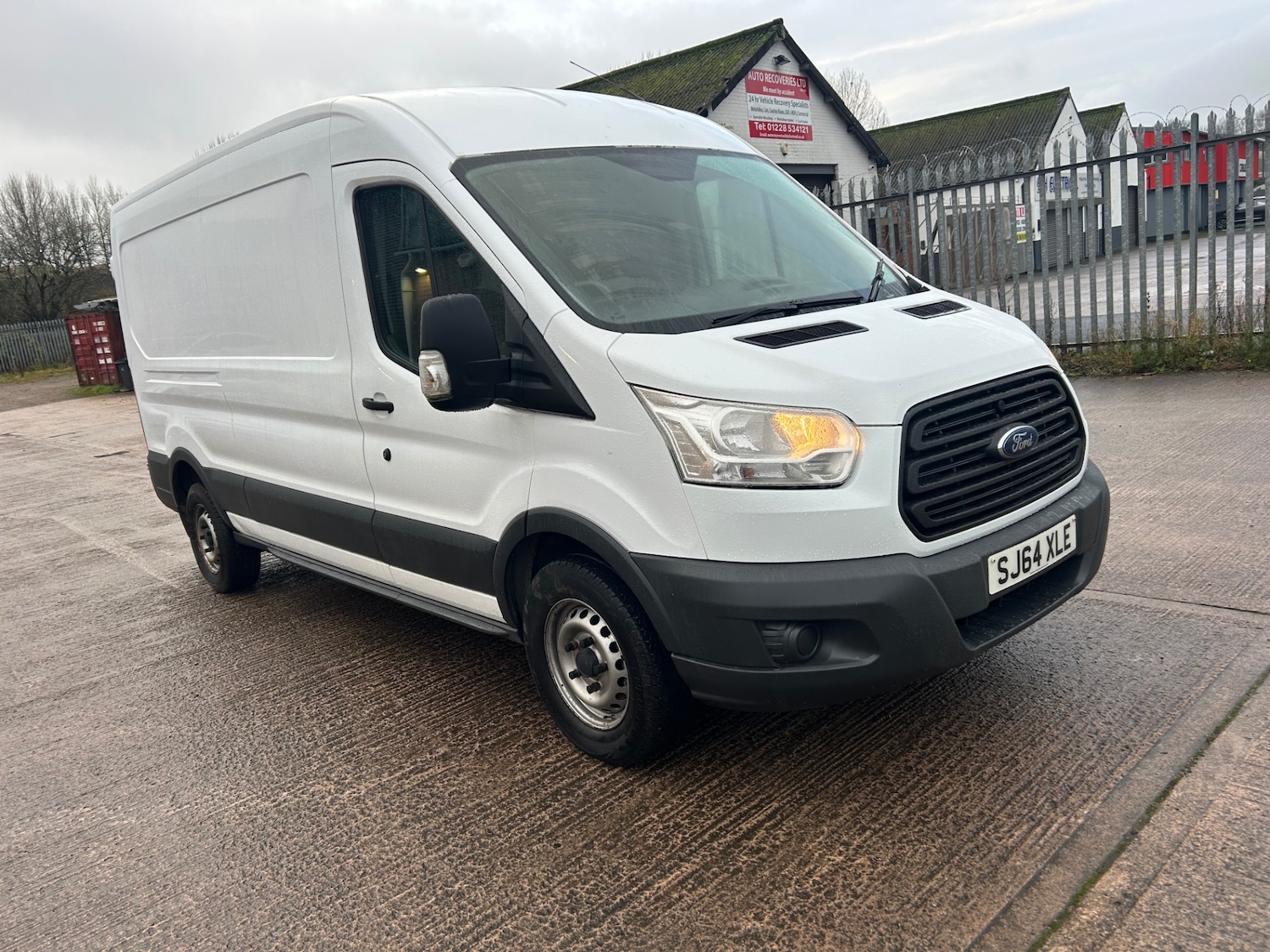 Used Ford Transit 2014 for sale - 76950995: Photo 2